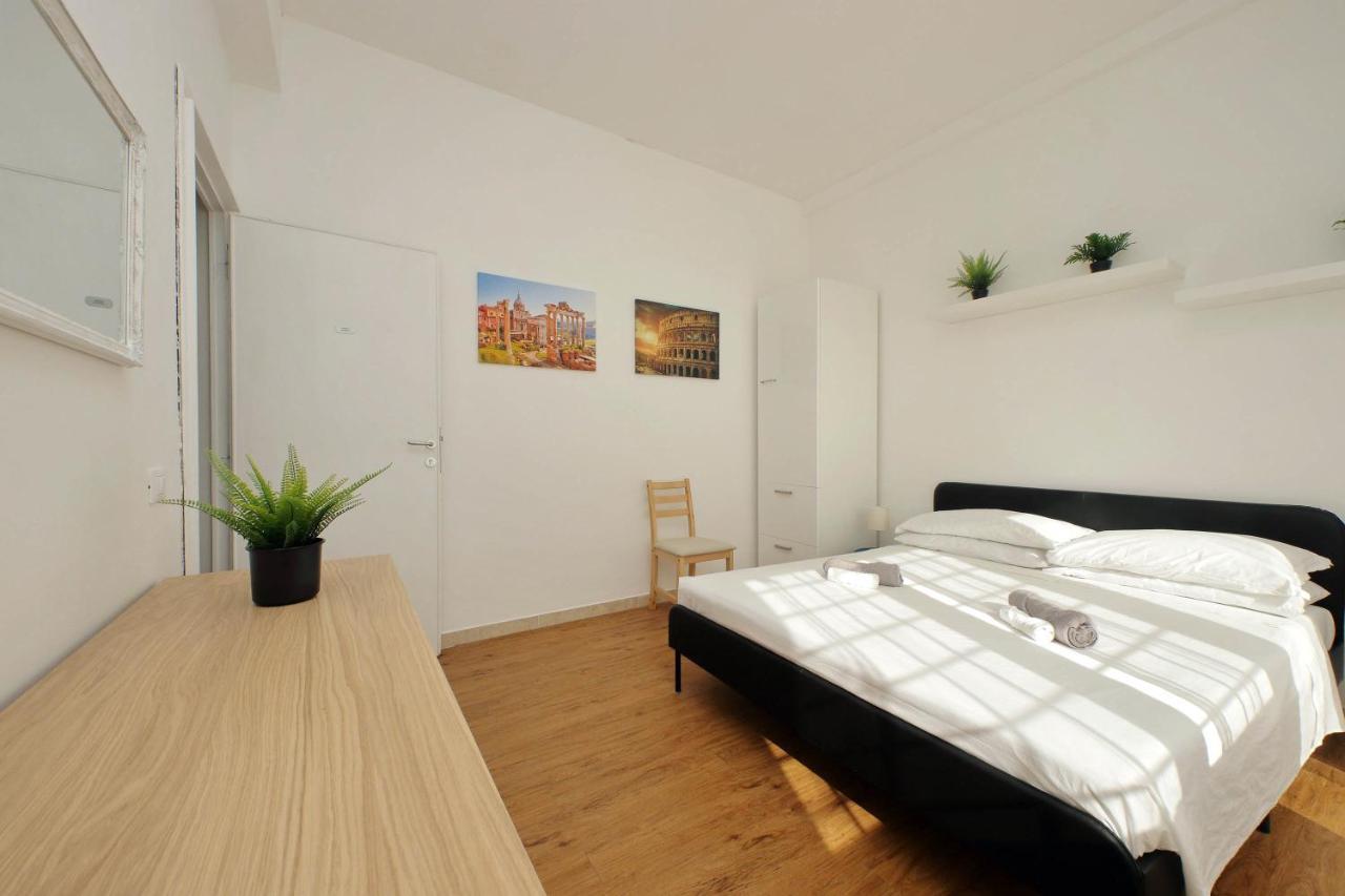 Zucchi Rooms Ρώμη Εξωτερικό φωτογραφία