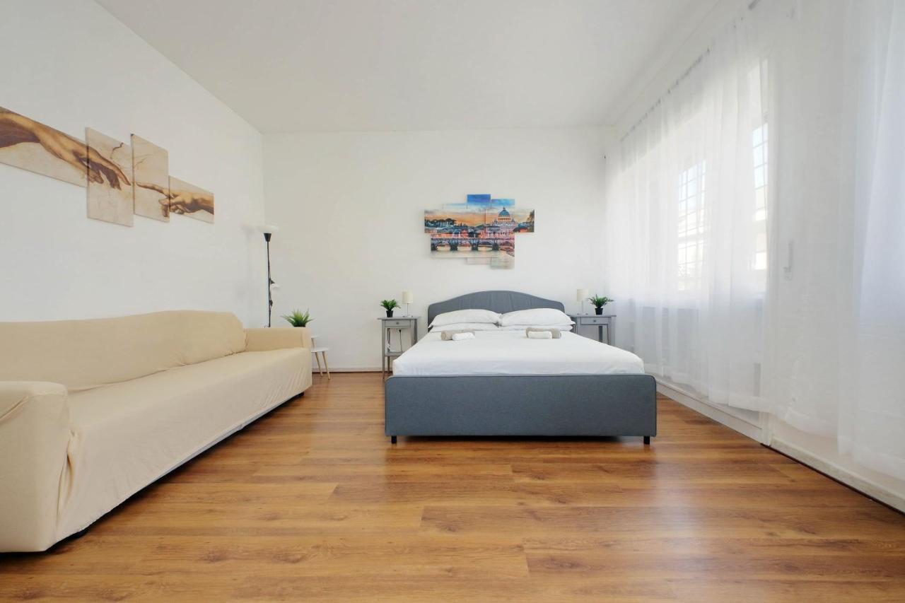 Zucchi Rooms Ρώμη Εξωτερικό φωτογραφία