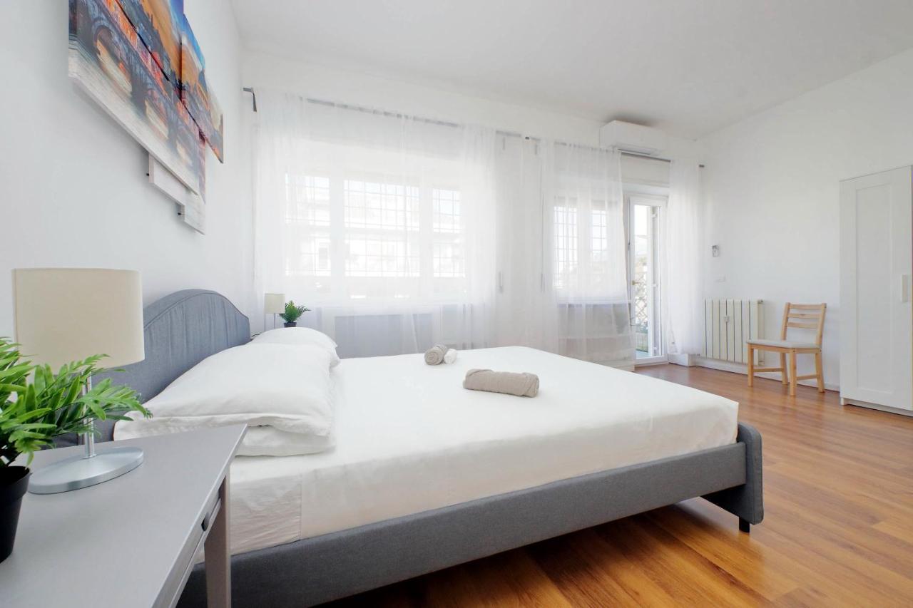 Zucchi Rooms Ρώμη Εξωτερικό φωτογραφία