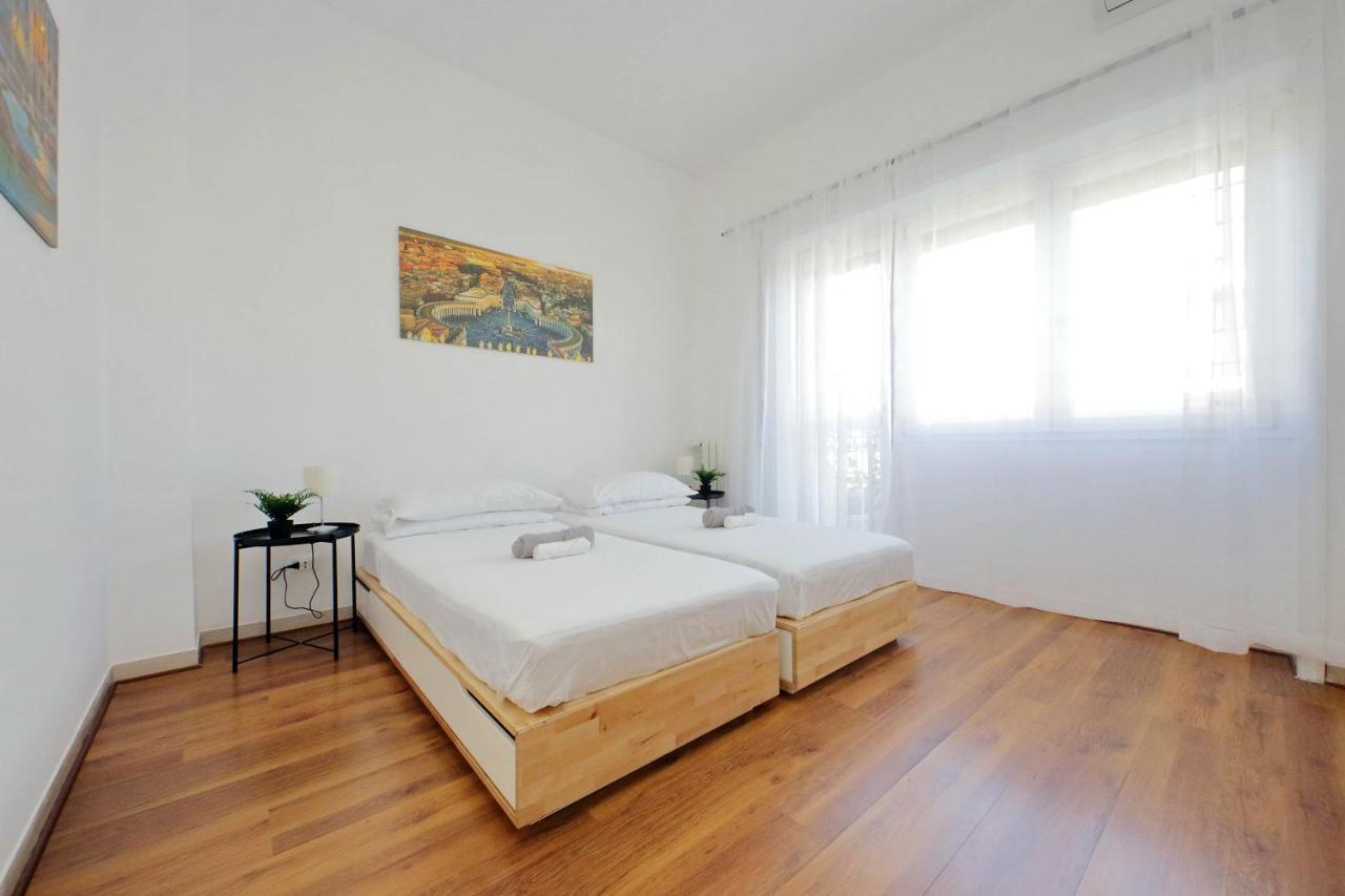 Zucchi Rooms Ρώμη Εξωτερικό φωτογραφία