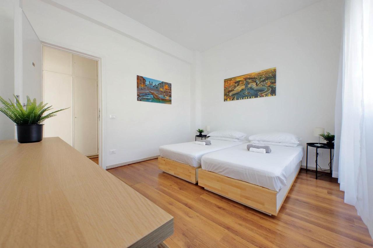 Zucchi Rooms Ρώμη Εξωτερικό φωτογραφία