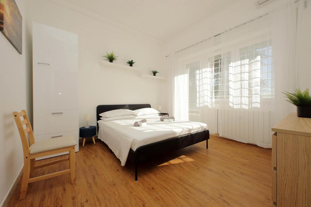 Zucchi Rooms Ρώμη Εξωτερικό φωτογραφία