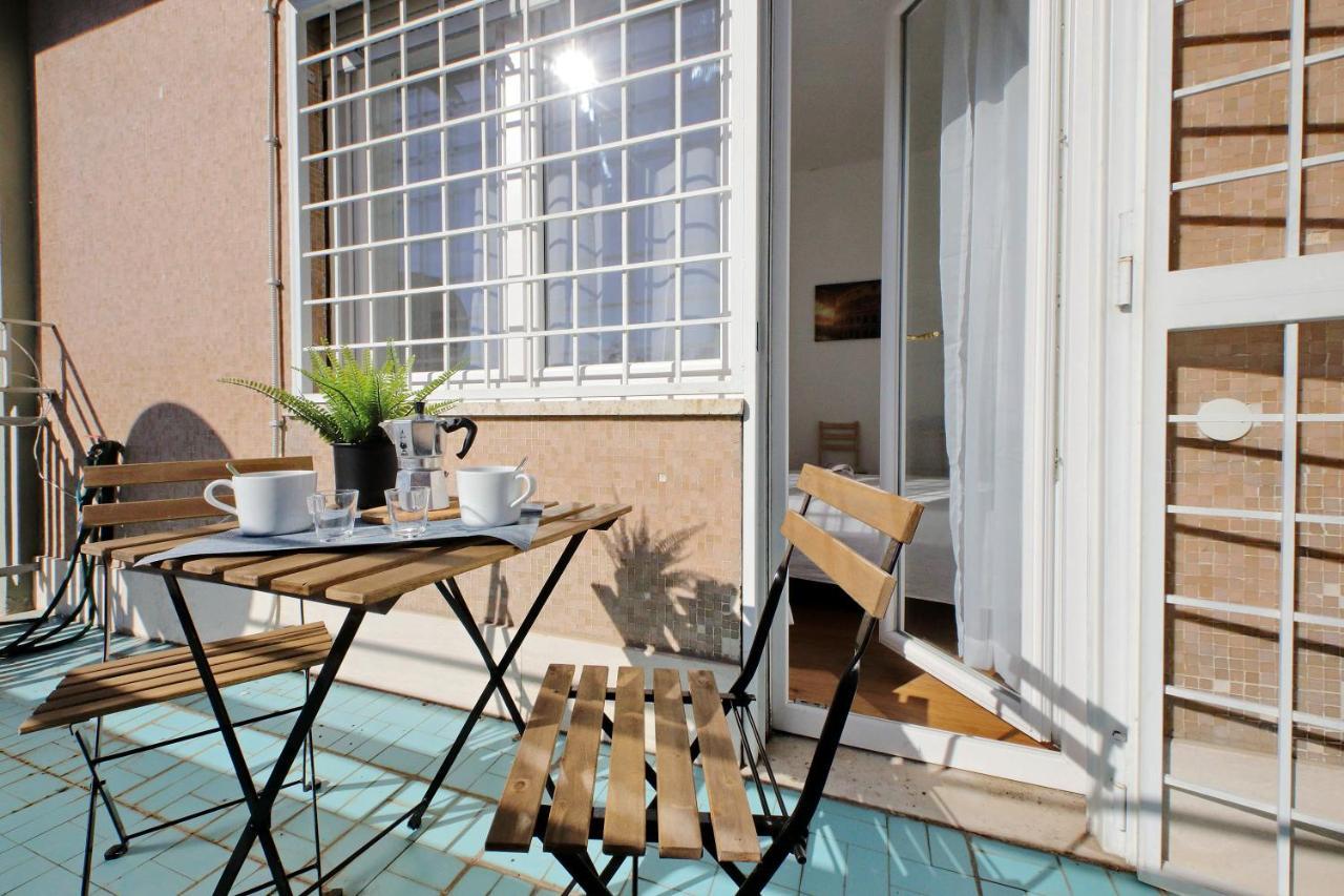 Zucchi Rooms Ρώμη Εξωτερικό φωτογραφία